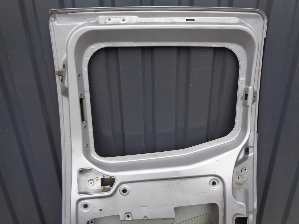 фото №9, Двері зсувні fiat qubo nemo bipper праве задні 612