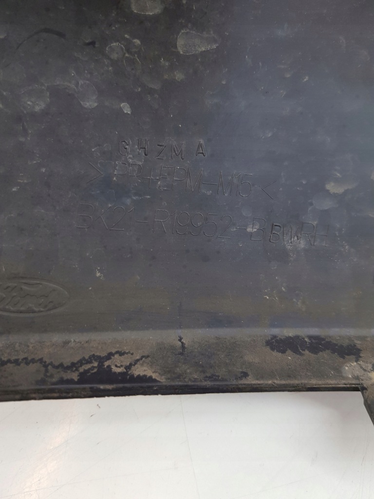 фото №4, Защита противотуманной фары левая ford transit custom