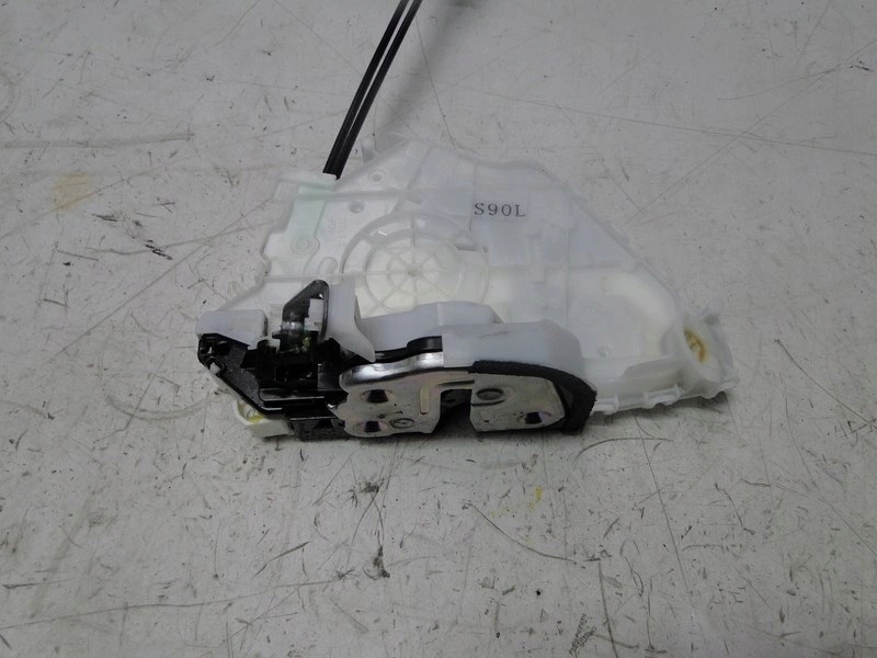 фото №4, F14a350 замок двері перед mazda mx-30 2021 r 6-pin