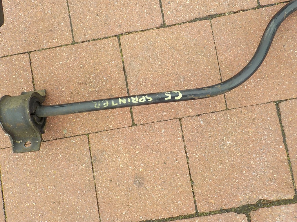 фото №8, Mercedes sprinter 906 стабилизатор тяга задняя a9063202811