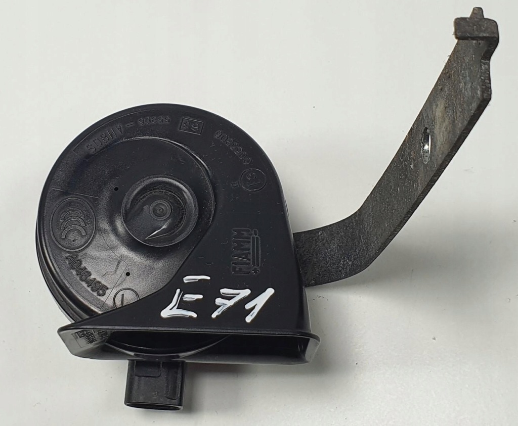 фото №1, Сигнал клаксон bmw x6 e71 7170944