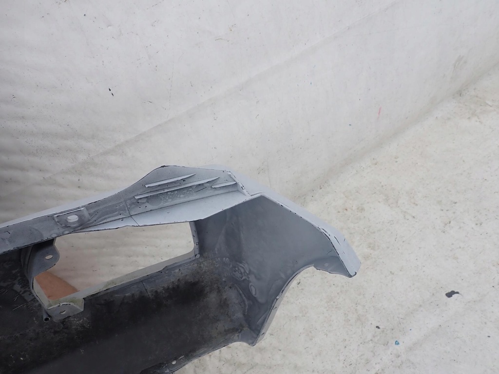 фото №8, Suzuki wagon r+ 97-00 бампер задня задній