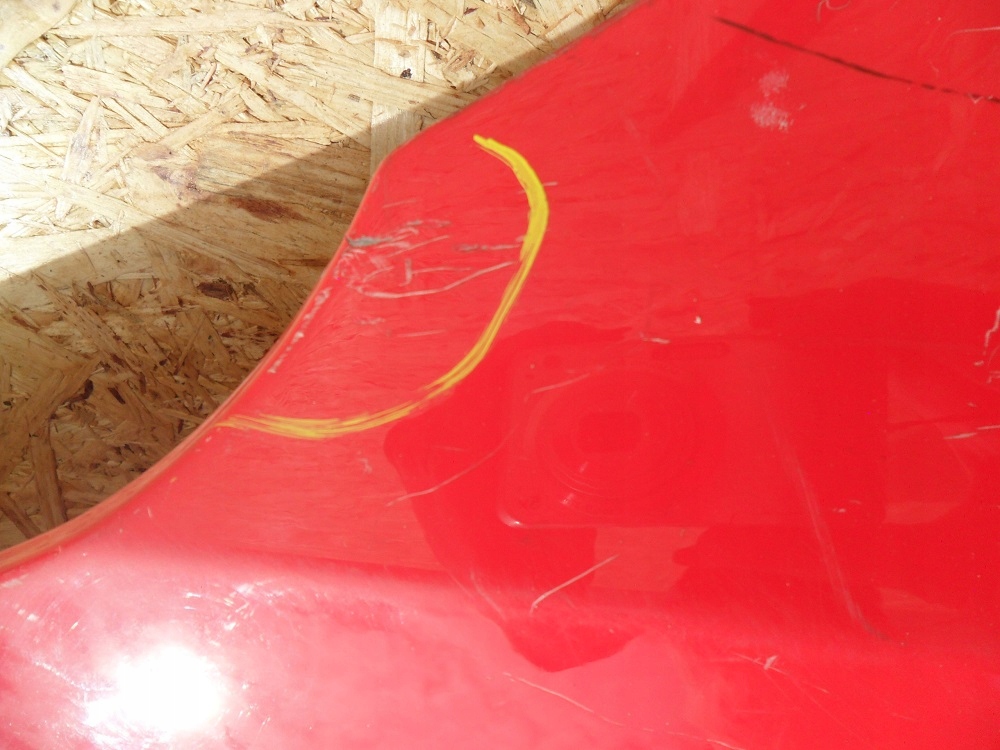 фото №11, Hyundai i10 pa 2008 2009 2010 2011- крыло левый