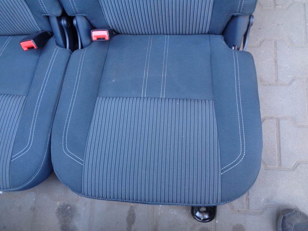 фото №13, Ford c-max mk2 grand сидіння 7 пасажирський van ремені