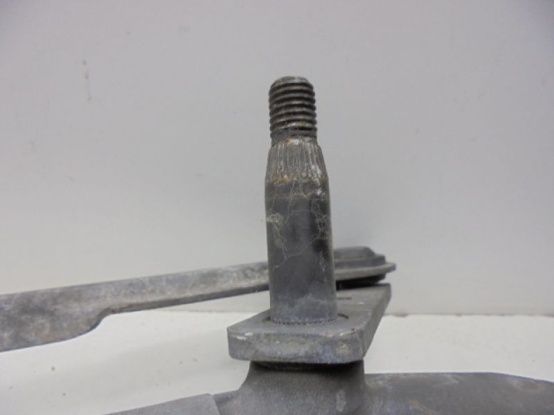 фото №6, Citroen c4 i моторчик механизм дворник перед