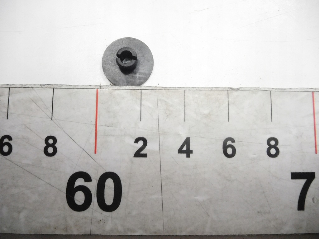 фото №6, Заглушка роз'єм антени fiat grande punto оригінальний номер 46803074