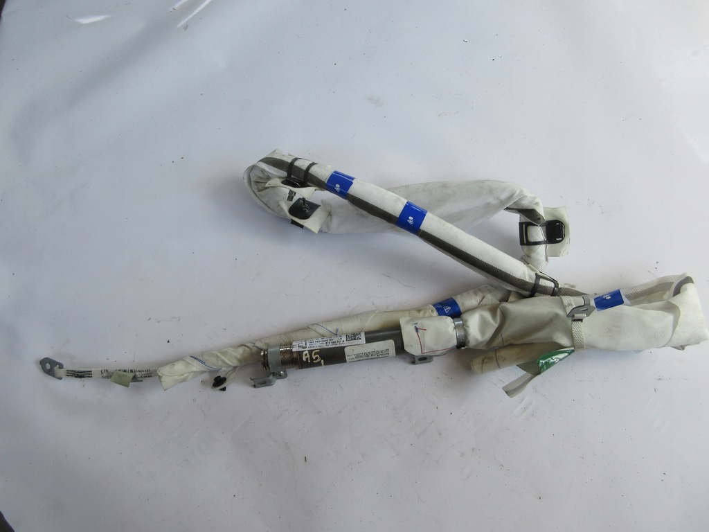 фото №1, Подушка повітряна подушка безпеки шторка безпеки ліва audi a5 8t coupe