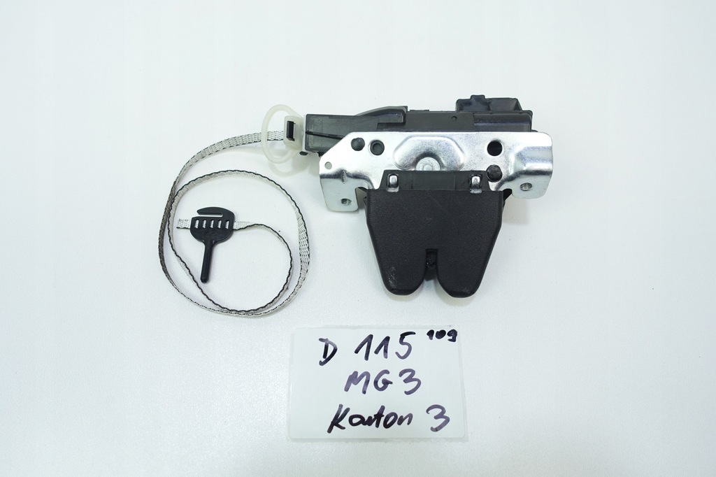 фото №1, Замок кришки багажника mercedes e w213 sedan