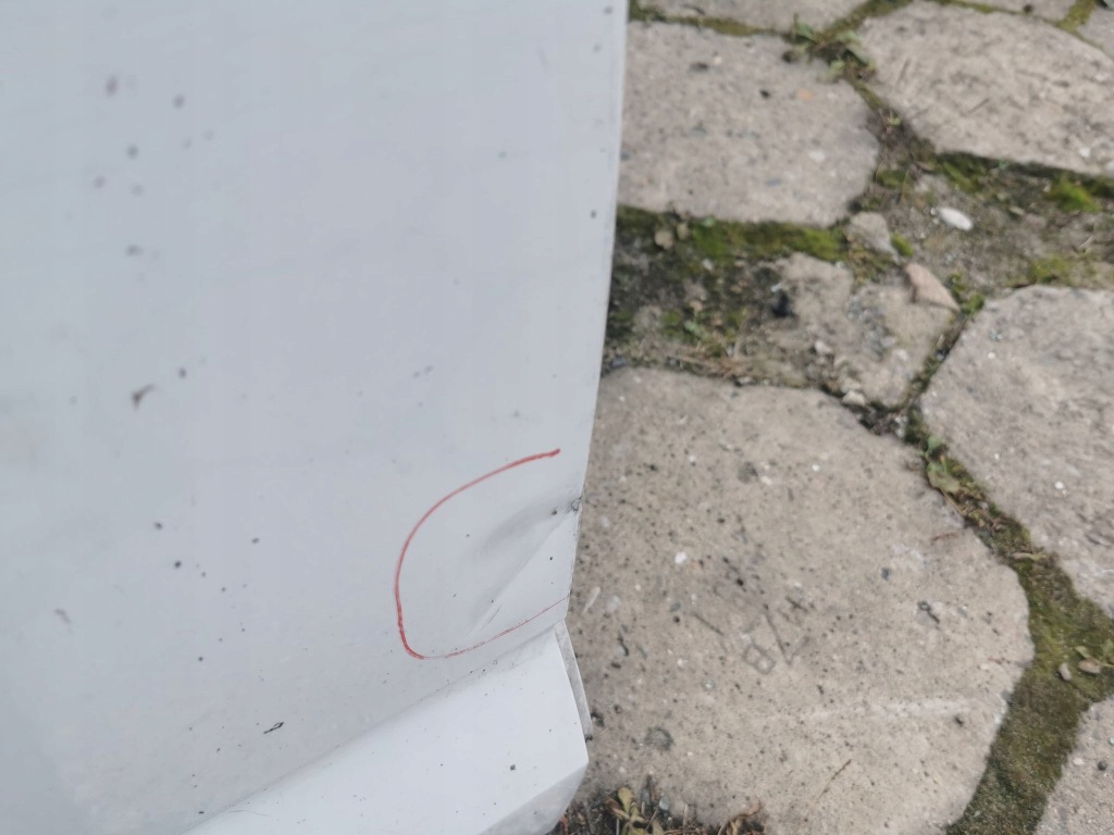 фото №8, Vw touran 2015-2020 5ta двері праве задня