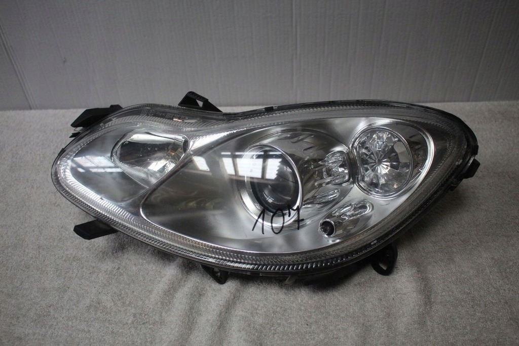 фото №1, Лампа левая перед smart fortwo ii 2 4518200159