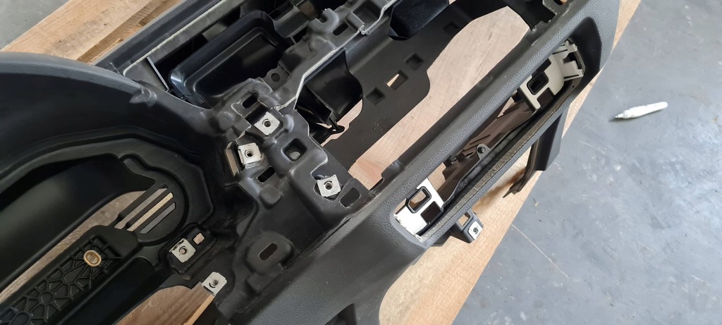 фото №10, Q3 83a панель приладів приладова панель приладів консоль eu 22r 83b858041