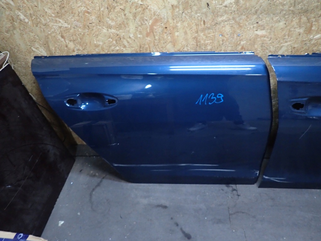 фото №2, Дверь задняя правое peugeot 508 ii 2