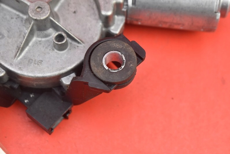 фото №7, Моторчик двірники задня nissan qashqai 1 i