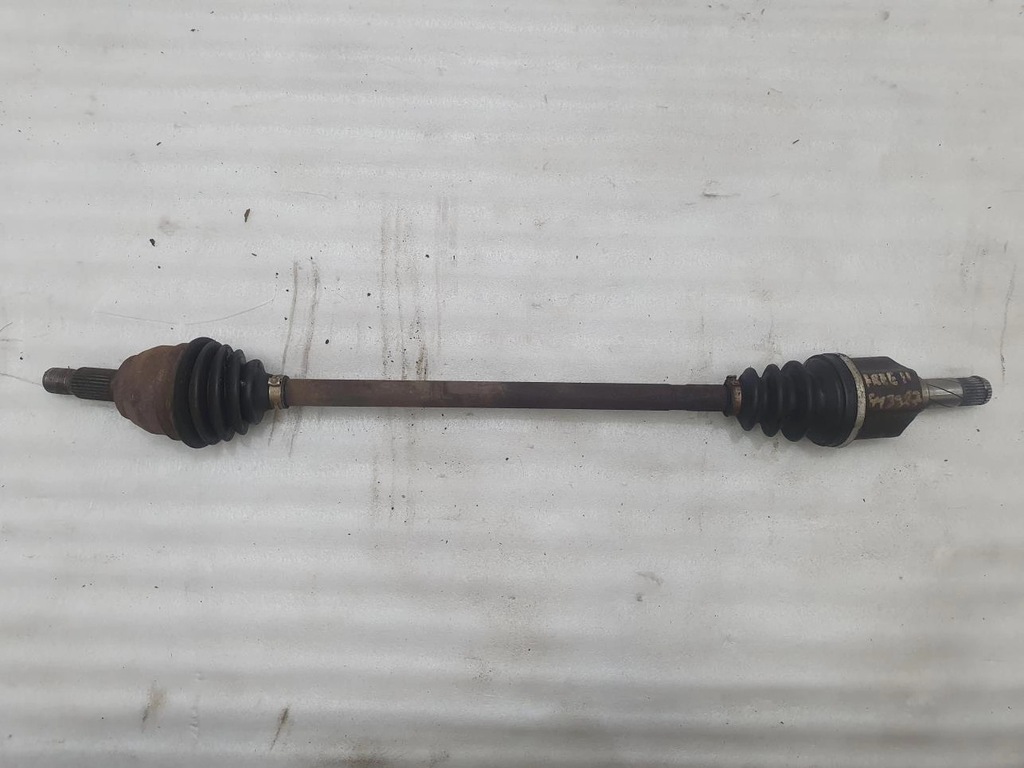 фото №2, Привідний вал правий задня freelander ii 2.2