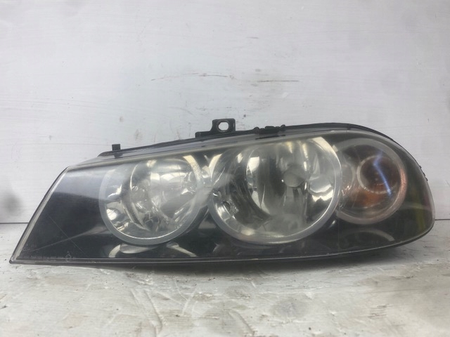 фото №1, Alfa romeo 156 lift 03-06 лампа лівий перед передня 60695648