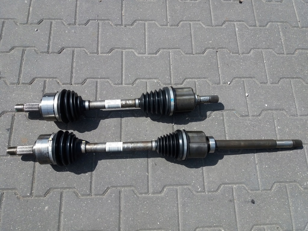 фото №1, Привідний вал ліва права mercedes vito 447 v-klasa 1.6 cdi