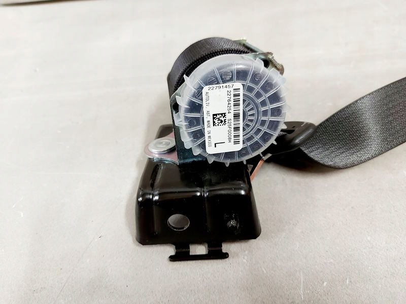 фото №6, Opel ampera chevrolet volt pas безпеки лівий задня задній 22764254