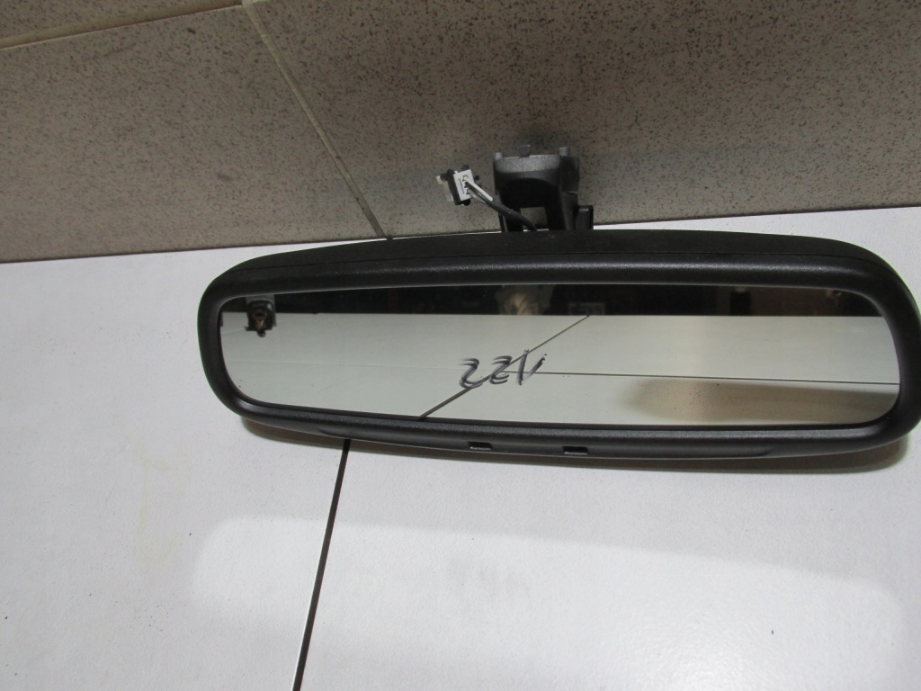 фото №4, Дзеркало внутрішнє заднього виду c-max mk1 focus mk2