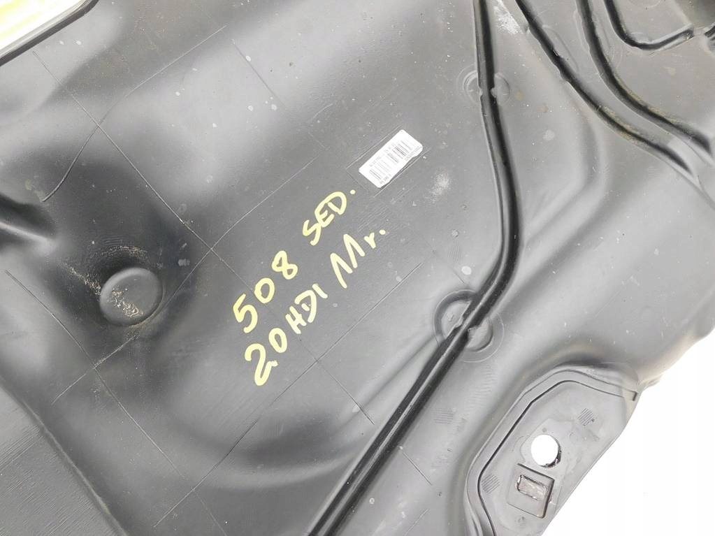 фото №8, Peugeot 508 i 2.0hdi 11r бак топлива bak
