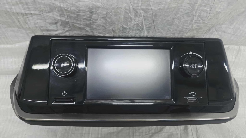 фото №2, Дисплей радио peugeot 208 ii 9841863880