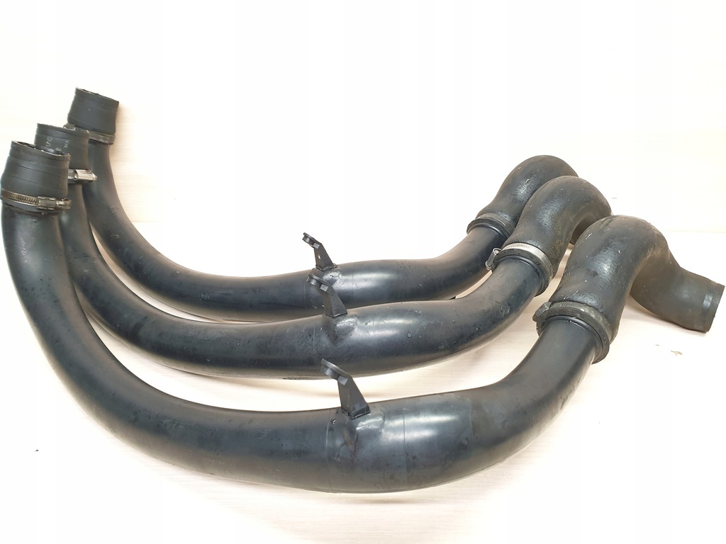 фото №4, Volvo s60 s80 v70 xc90 труба турбины интеркулер