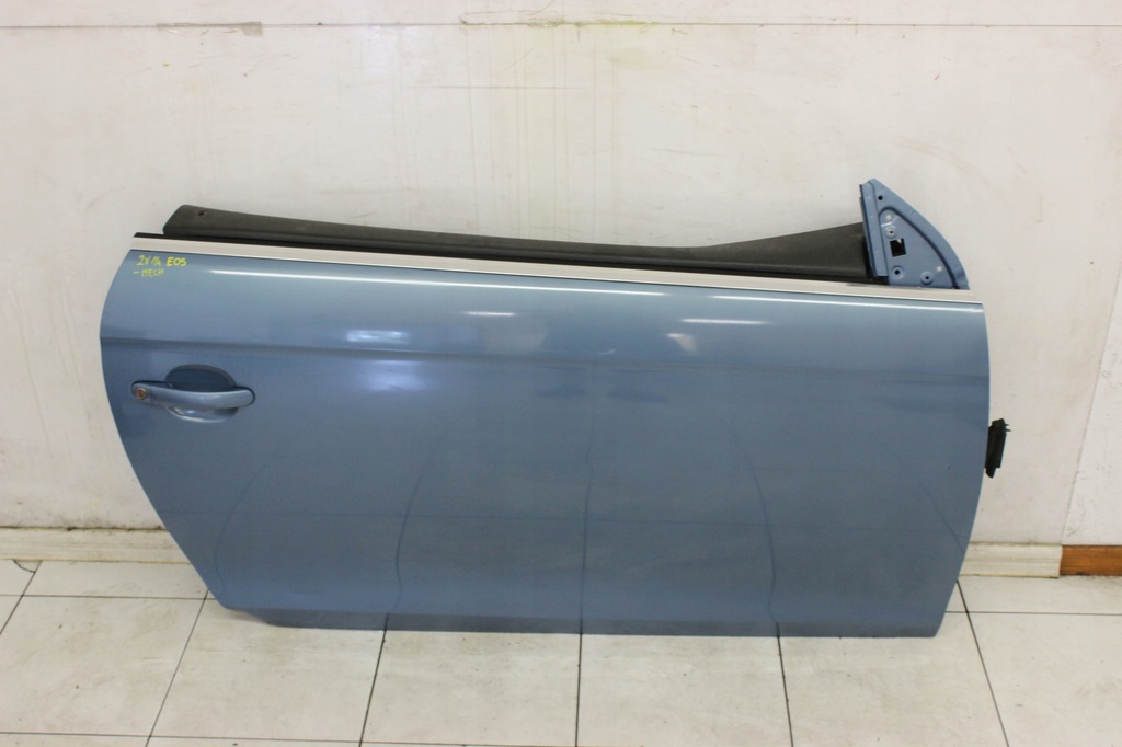 фото №1, Дверь перед передние правое vw eos lk5x 05-