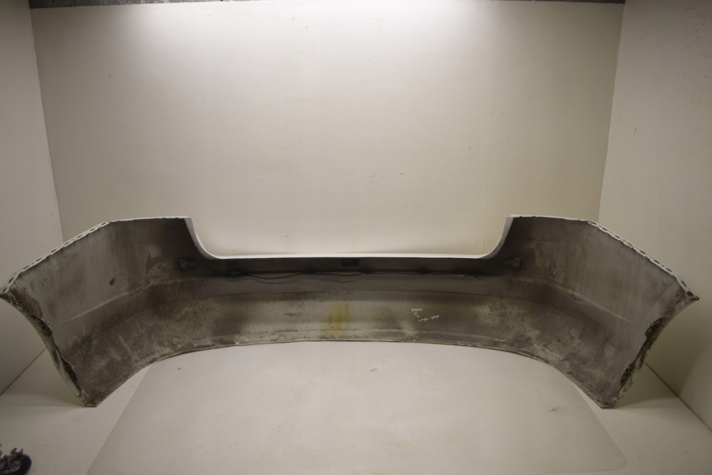 фото №8, Skoda fabia iii kombi бампер задняя задний с pdc lf9e