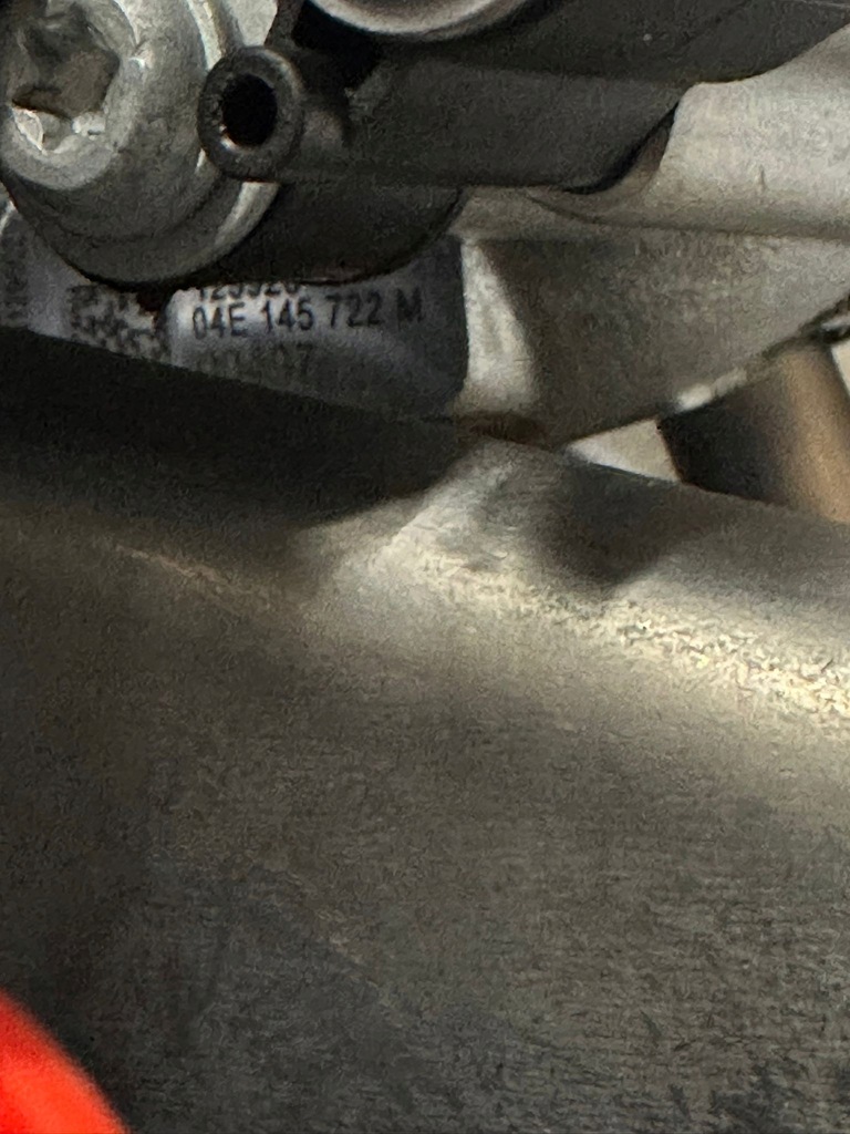 фото №11, Двигун kompletny dgx 1.4 tsi vw