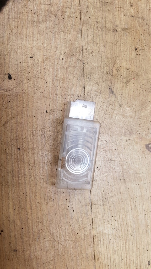 фото №1, Лампа освещение багажника opel adam 13503059