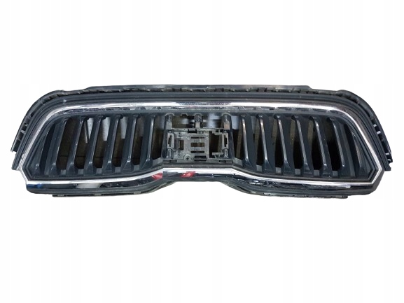 фото №2, Skoda scala 19r решётка радиатора решётка радиатора 657853653