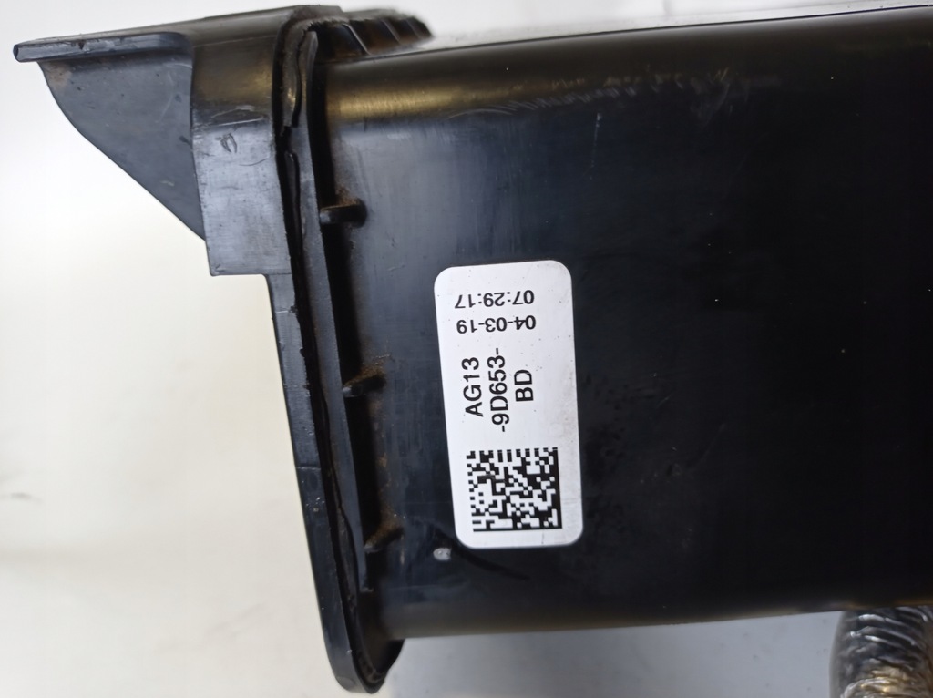 фото №8, Фільтр par пального ford fusion mondeo hg93-9e857-pf