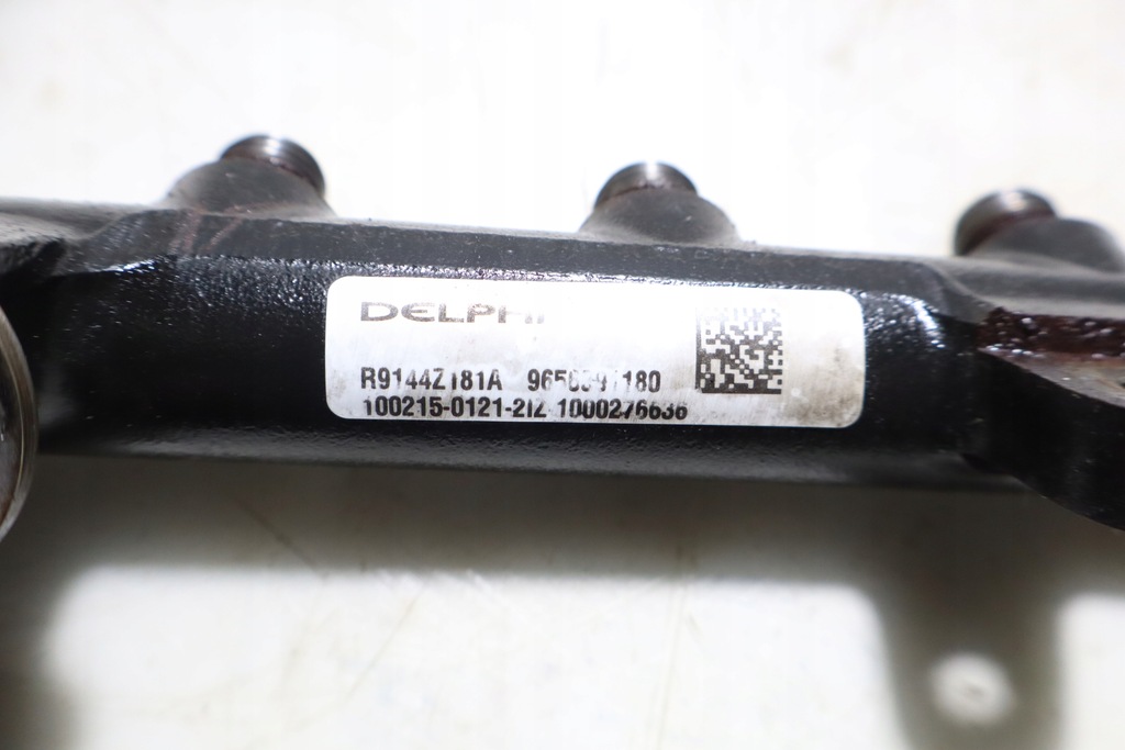 фото №4, Молдинг впрыскная peugeot 407 lift 2.0hdi