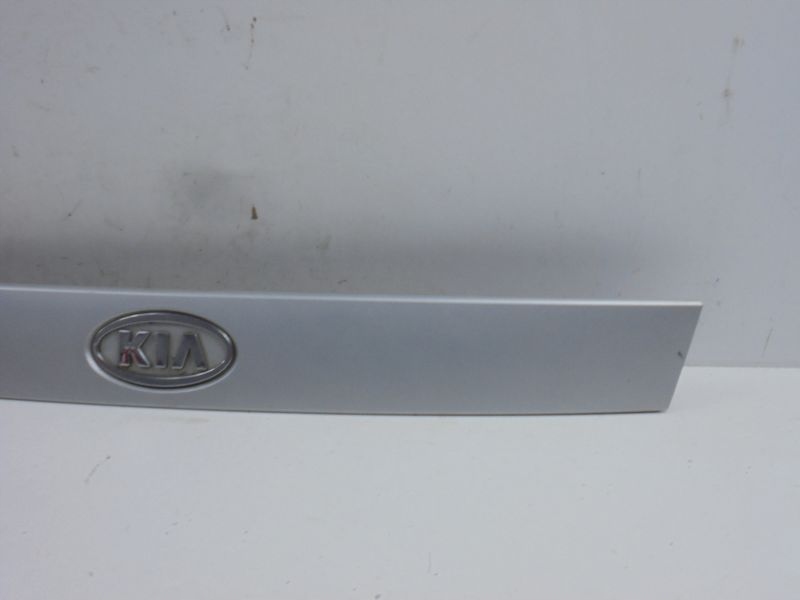 фото №8, Kia picanto i накладка молдинг крышки 87311-07110