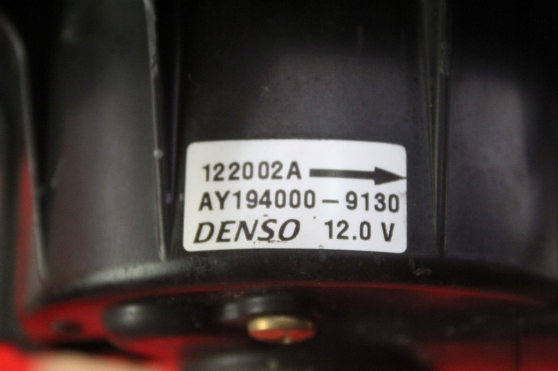 фото №8, Повітродувка вентилятор обдув ay194000 cadillac cts 1 i 02-07