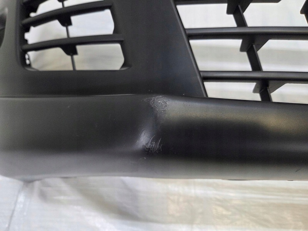 фото №8, Бампер перед 6x pdc opel vivaro c zafira life новый оригинал 1615658180