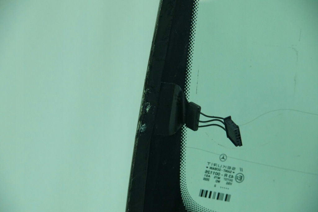 Скло лобове 2002 рік mercedes sl r230 Недорого