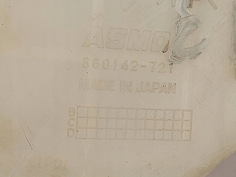 фото №8, Бачок помпа омивача 860142-721 860310-2451 mazda 3 i bk