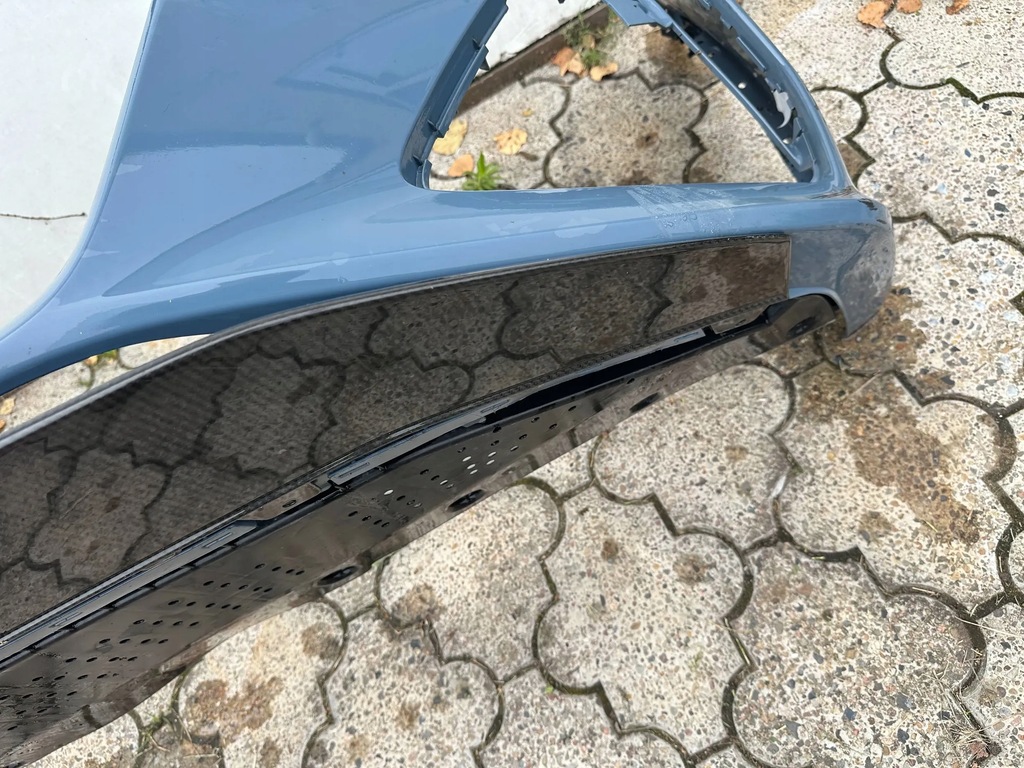 фото №8, Audi rs6 c8 rs7 бампер перед передний карбон 4k8