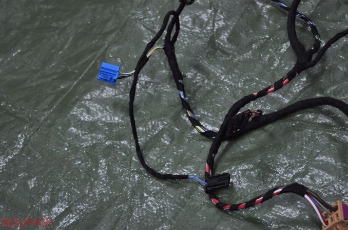 фото №13, Жгут отопителя vw passat cc lift 3c1971566ae