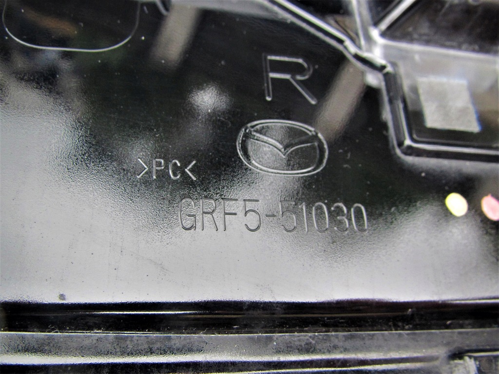 фото №14, Mazda 6 gj lift 2019 - фара лампа правий r full led оригінал оригінальний номер