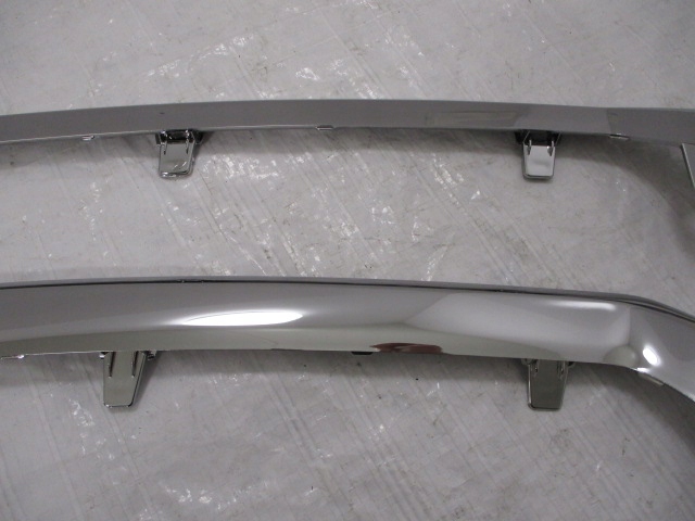 фото №4, Citroen c3 aircross решітка радіатора решітка радіатора хром новий kpl