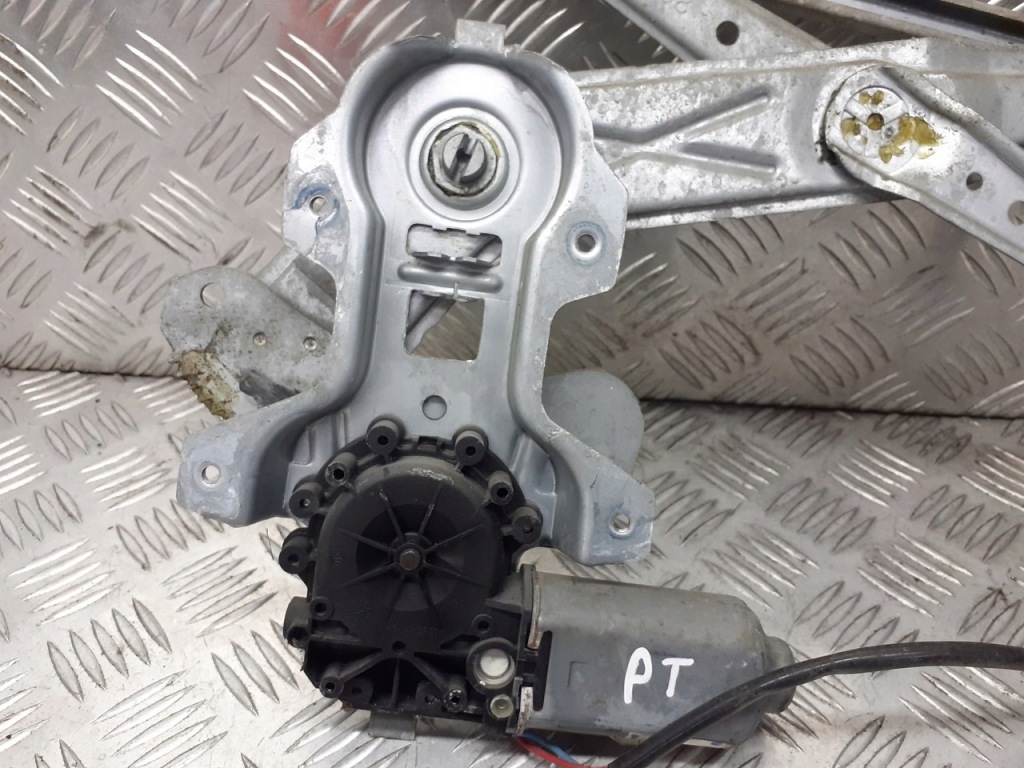 фото №3, Механізм скло правий задня rover 400