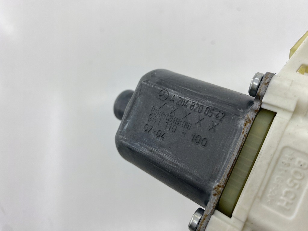 фото №6, Моторчик скло mercedes-benz оригінальний номер a2048200542