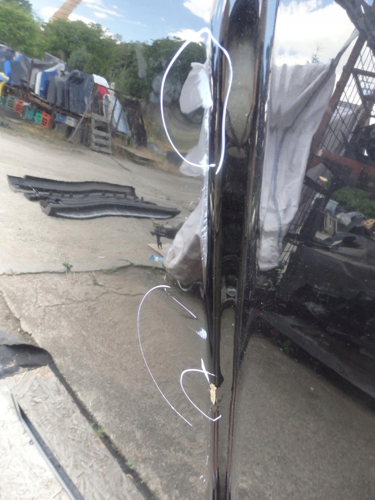 Капот mercedes g-klasa w463 Оригінал