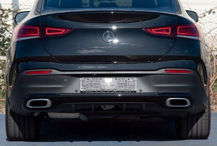 Купить Четверть левая задняя задняя mercedes gle w167 coupe