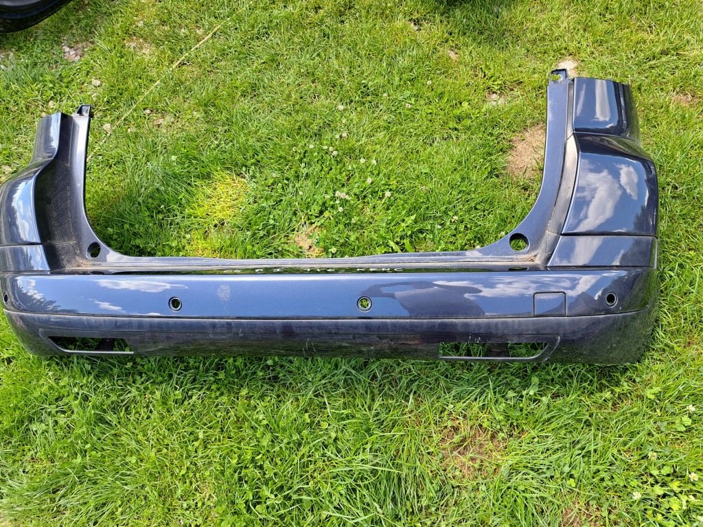 фото №8, Citroen c4 picasso i короткий бампер задняя задний kenc 9680518277