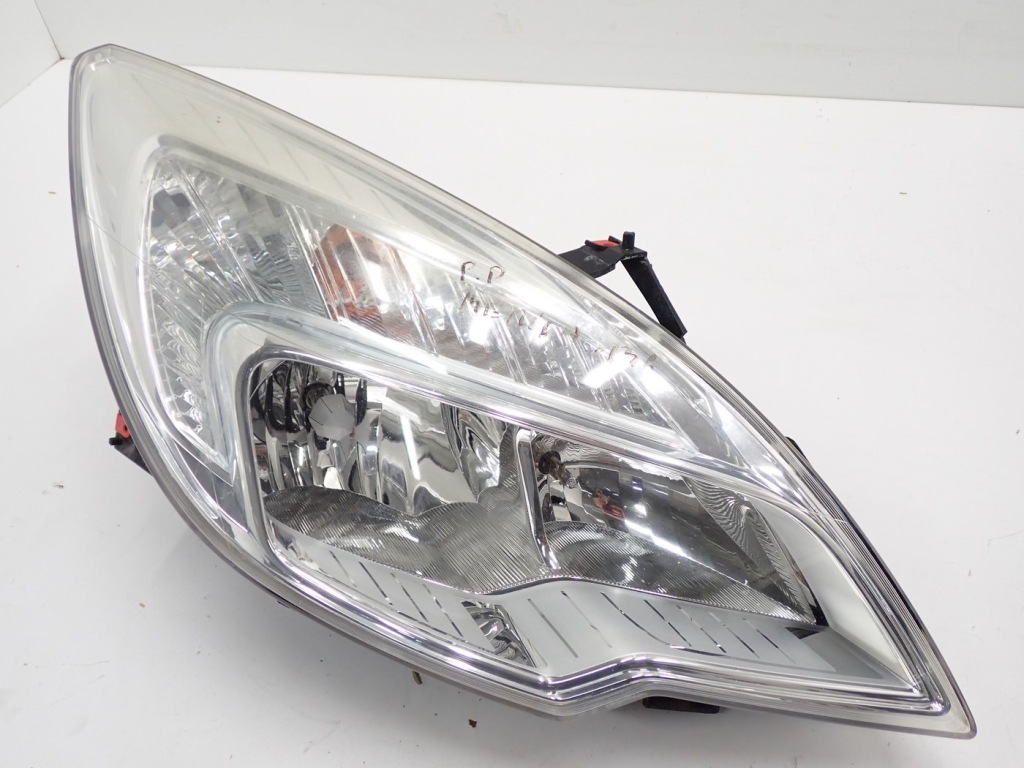 Kompletny перед капот лампы бампер европа opel meriva ii b 13r Доставка