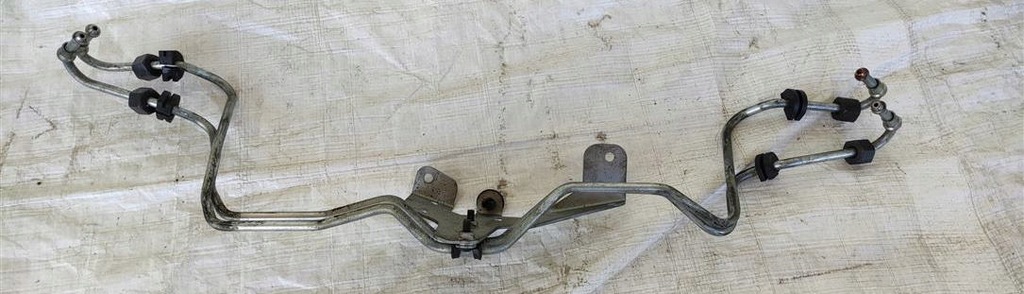 фото №1, Wąż шланг трубки топлива bmw 7 e65 745d 4.5 дизель