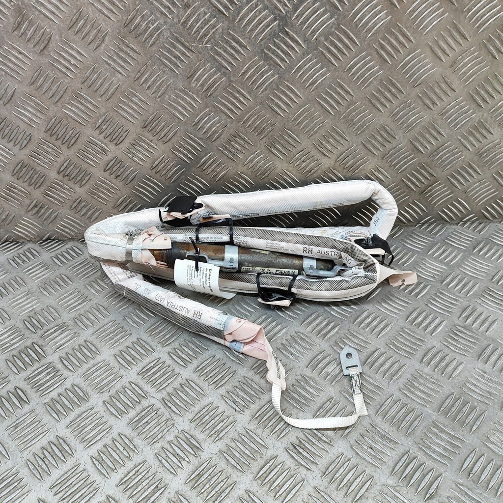 фото №6, Audi q5 sq5 2012 правая сторона шторка безопасности подушка безопасности