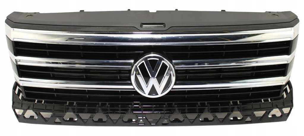 фото №1, Vw crafter ii решётка радиатора решётка радиатора highline full хром